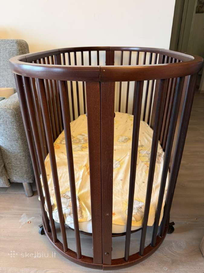 Stokke rinkinys naujagimiui. - nuotraukos Nr. 2