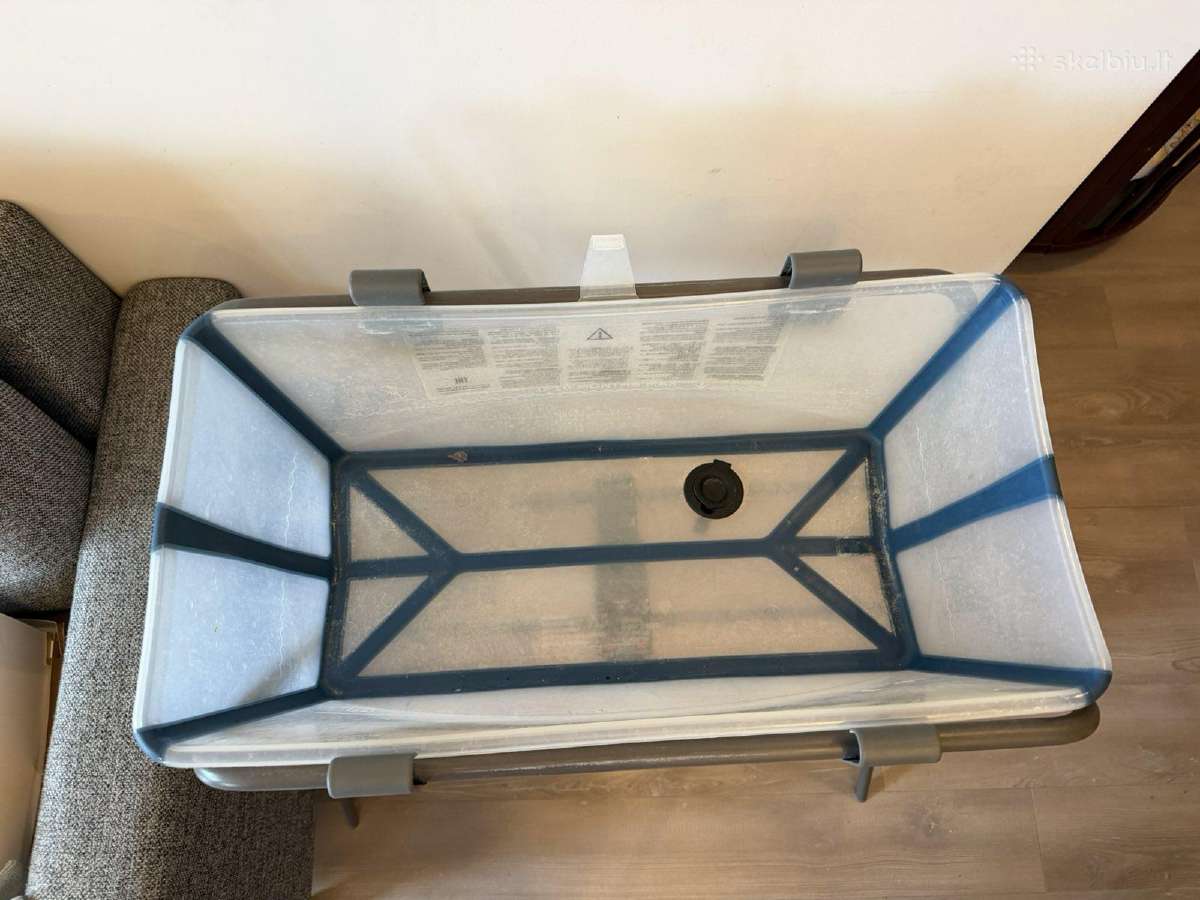Stokke rinkinys naujagimiui. - nuotraukos Nr. 7