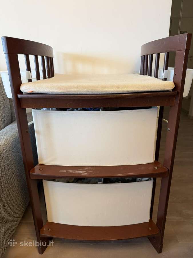 Stokke rinkinys naujagimiui. - nuotraukos Nr. 8