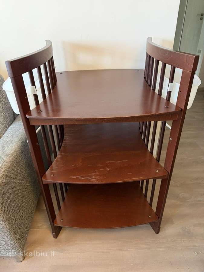 Stokke rinkinys naujagimiui. - nuotraukos Nr. 9