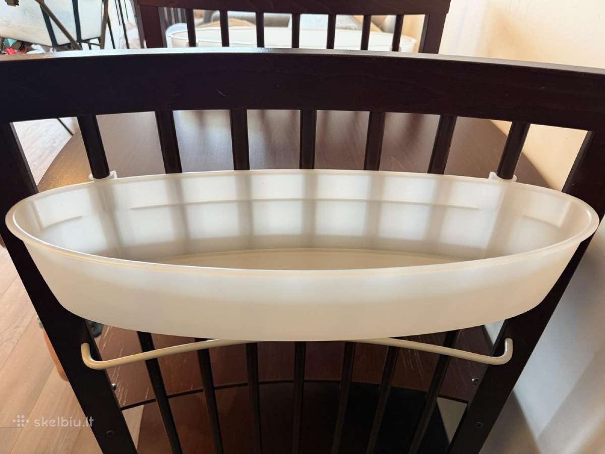 Stokke rinkinys naujagimiui. - nuotraukos Nr. 11