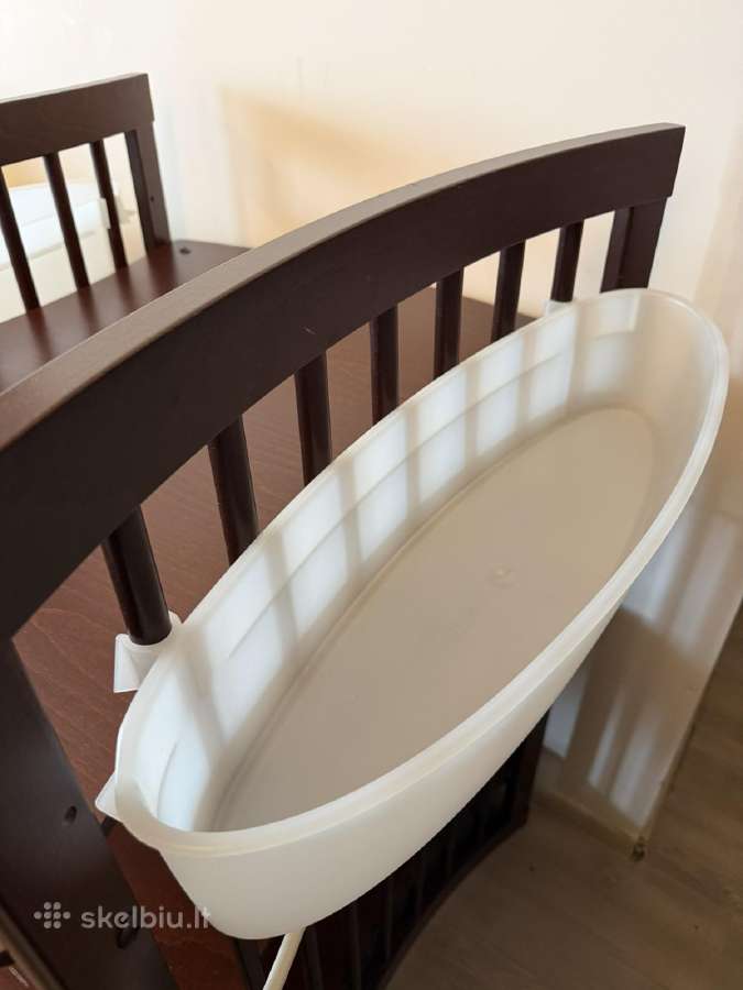 Stokke rinkinys naujagimiui. - nuotraukos Nr. 12
