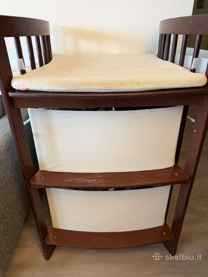 Stokke rinkinys naujagimiui. - nuotraukos Nr. 13