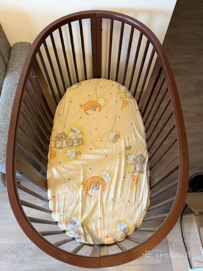 Stokke rinkinys naujagimiui. - nuotraukos Nr. 14
