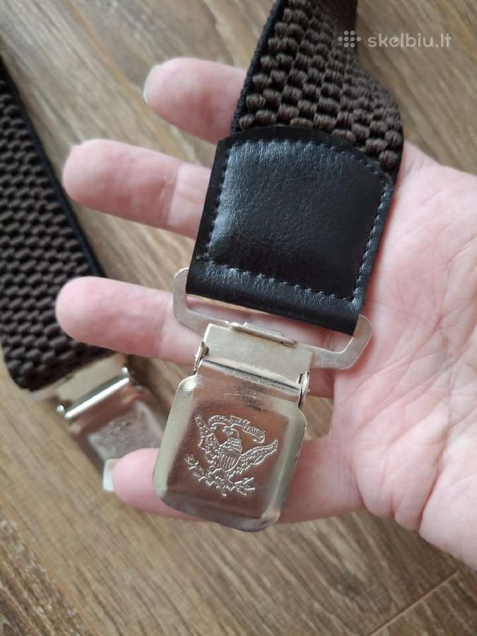 Petnešos kelnėms - nuotraukos Nr. 5