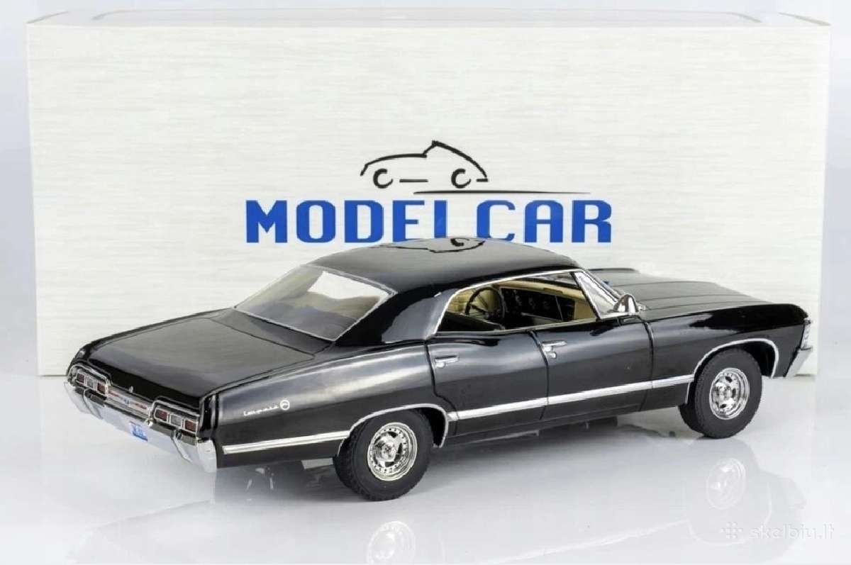 Chevrolet Impala - nuotraukos Nr. 2
