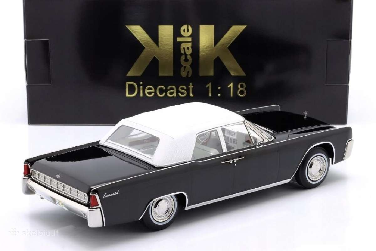 Lincoln Continental - nuotraukos Nr. 2