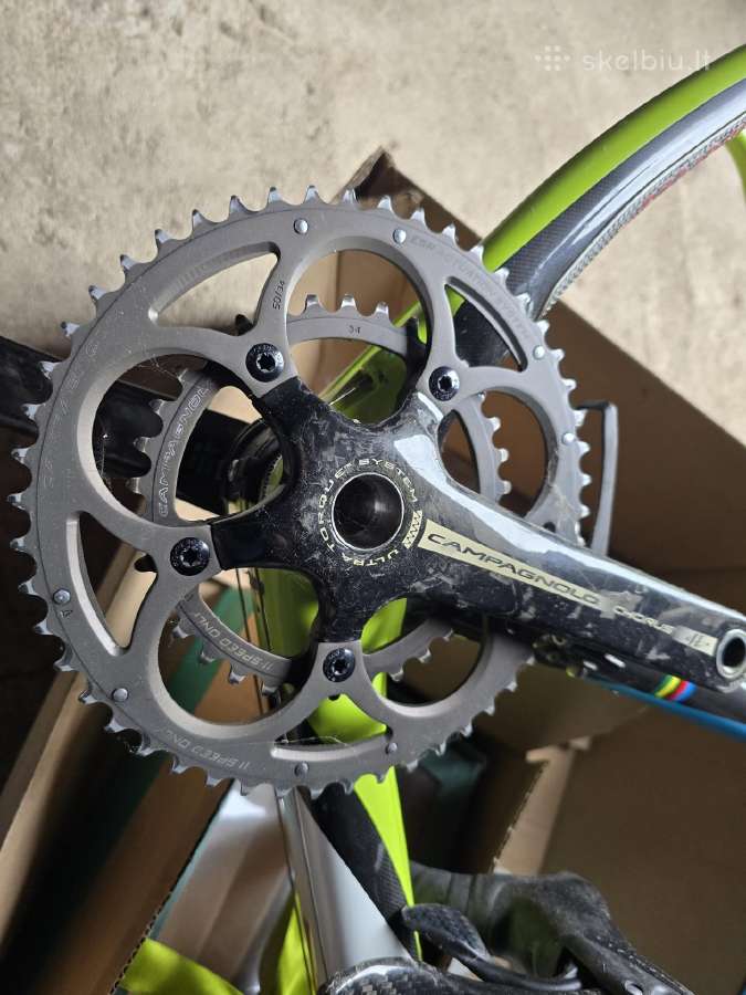 Wilier triestina cento 1 - nuotraukos Nr. 2