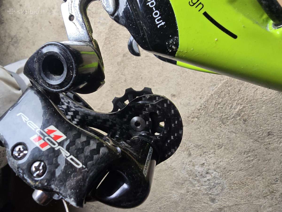 Wilier triestina cento 1 - nuotraukos Nr. 4