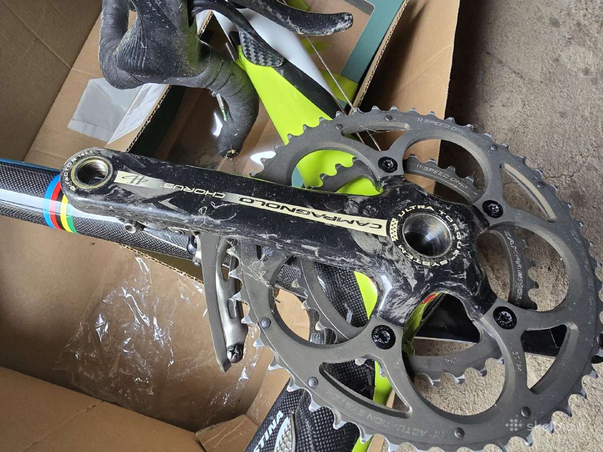 Wilier triestina cento 1 - nuotraukos Nr. 6