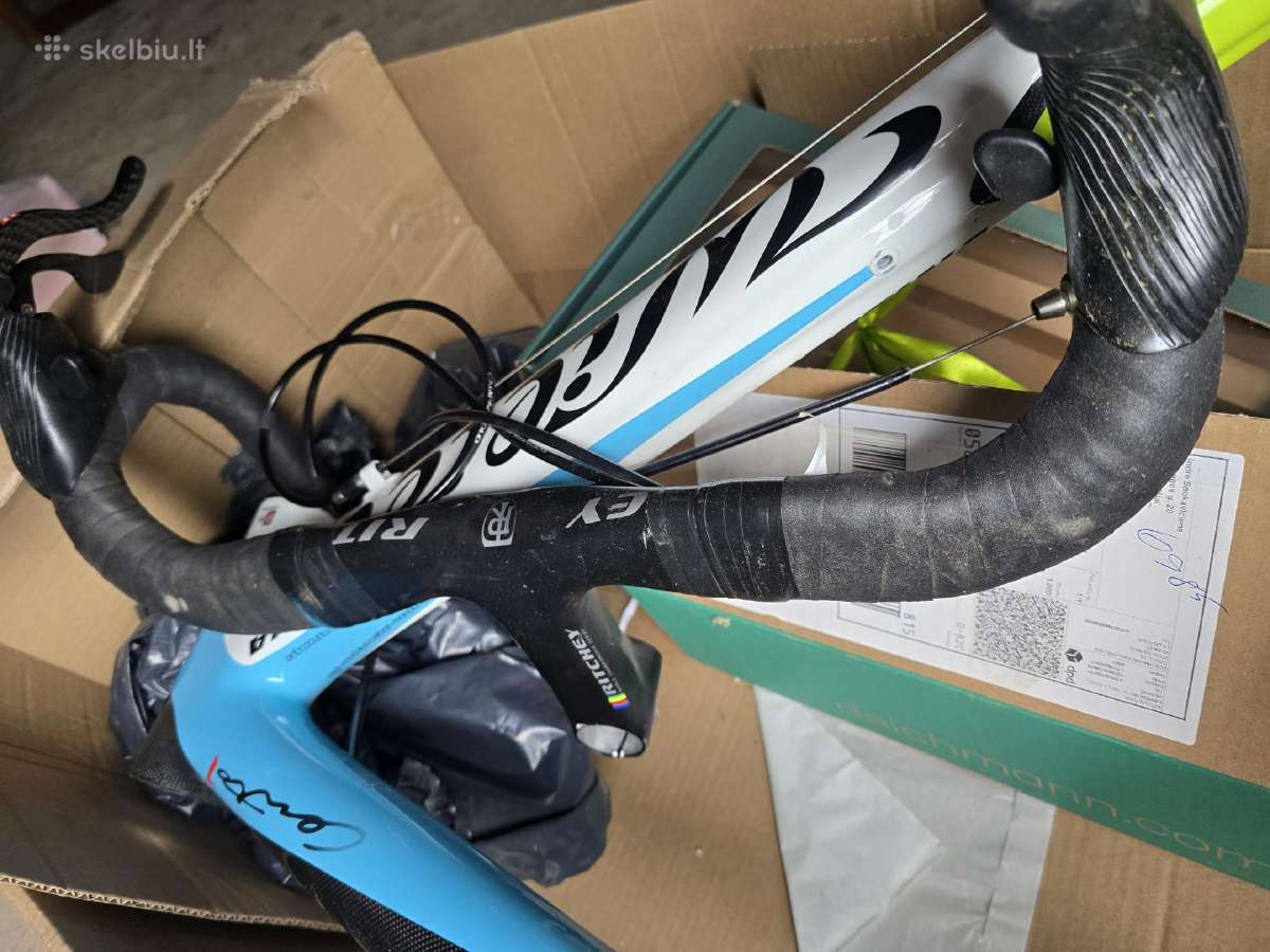 Wilier triestina cento 1 - nuotraukos Nr. 8