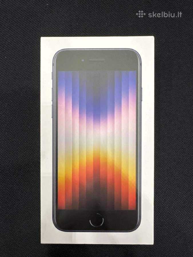 iPhone Se - nuotraukos Nr. 3