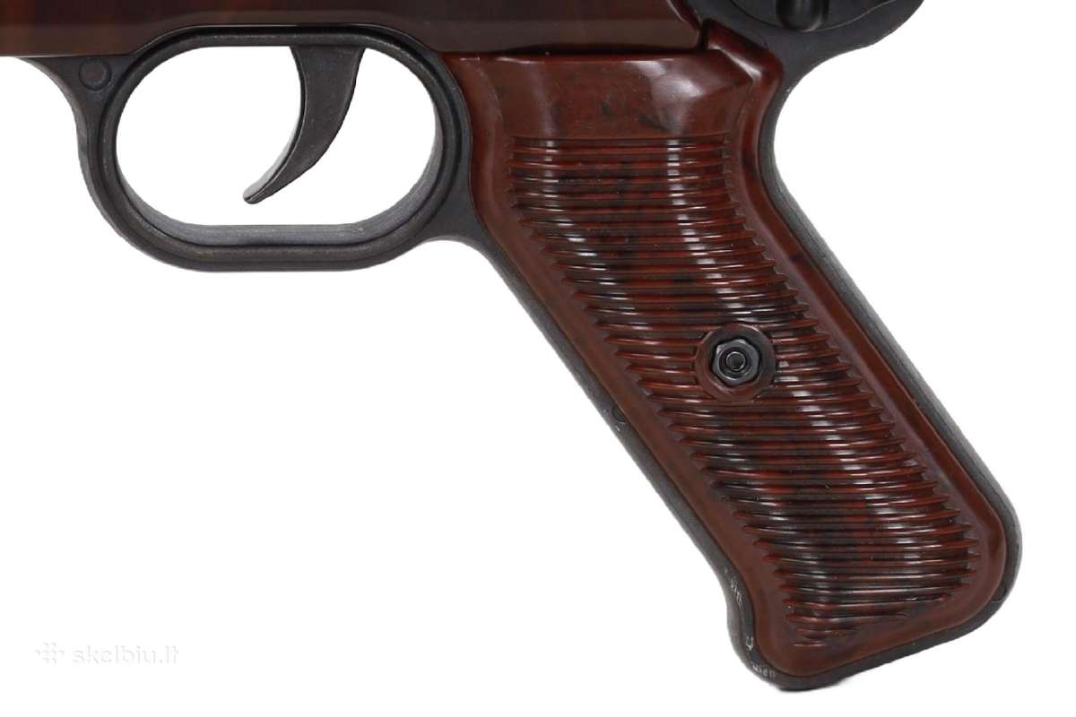 Šratasvydžio automatas Mp-40 Plieninis - nuotraukos Nr. 2