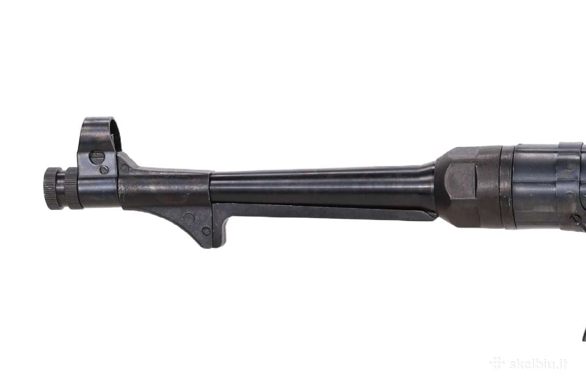 Šratasvydžio automatas Mp-40 Plieninis - nuotraukos Nr. 6