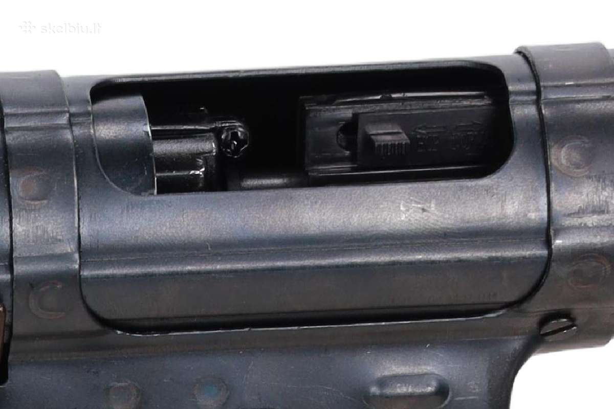 Šratasvydžio automatas Mp-40 Plieninis - nuotraukos Nr. 10