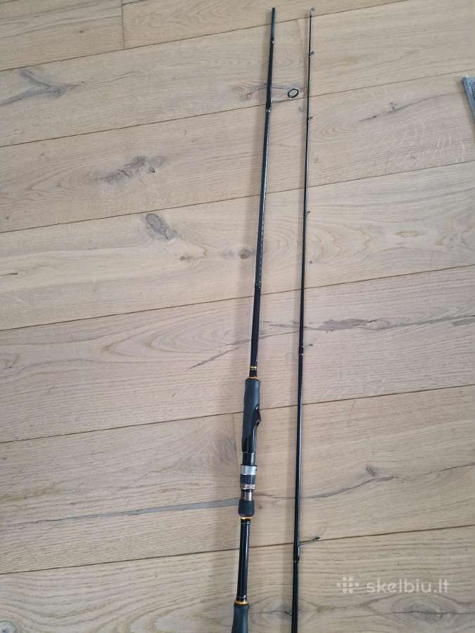 Major Craft Crostage Boat Seabass Crx-702m/s - nuotraukos Nr. 3