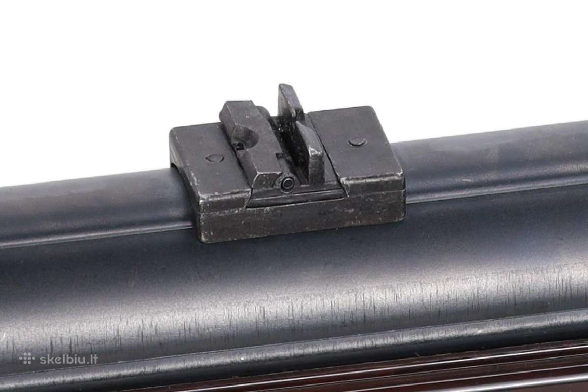 Šratasvydžio automatas Mp-40 Plieninis - nuotraukos Nr. 12