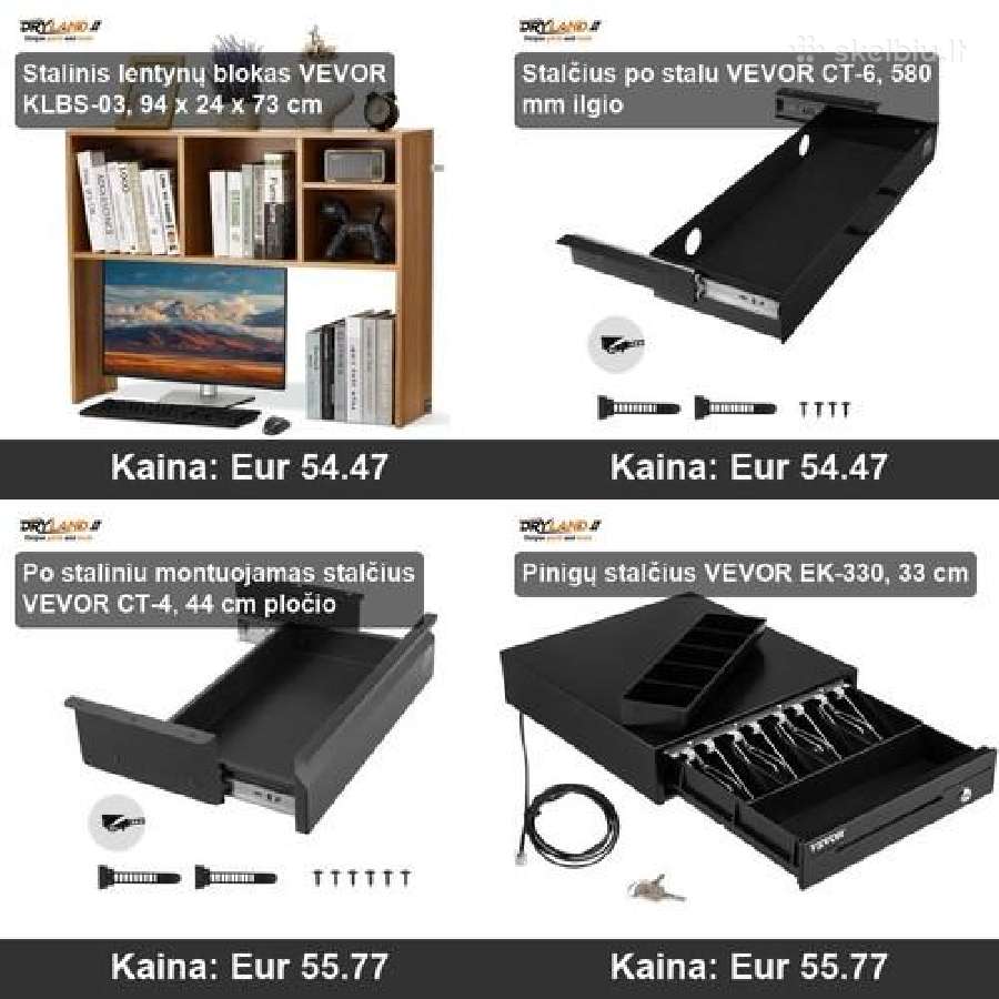 Biuro organizatoriai – tvarkinga darbo vieta! - nuotraukos Nr. 5