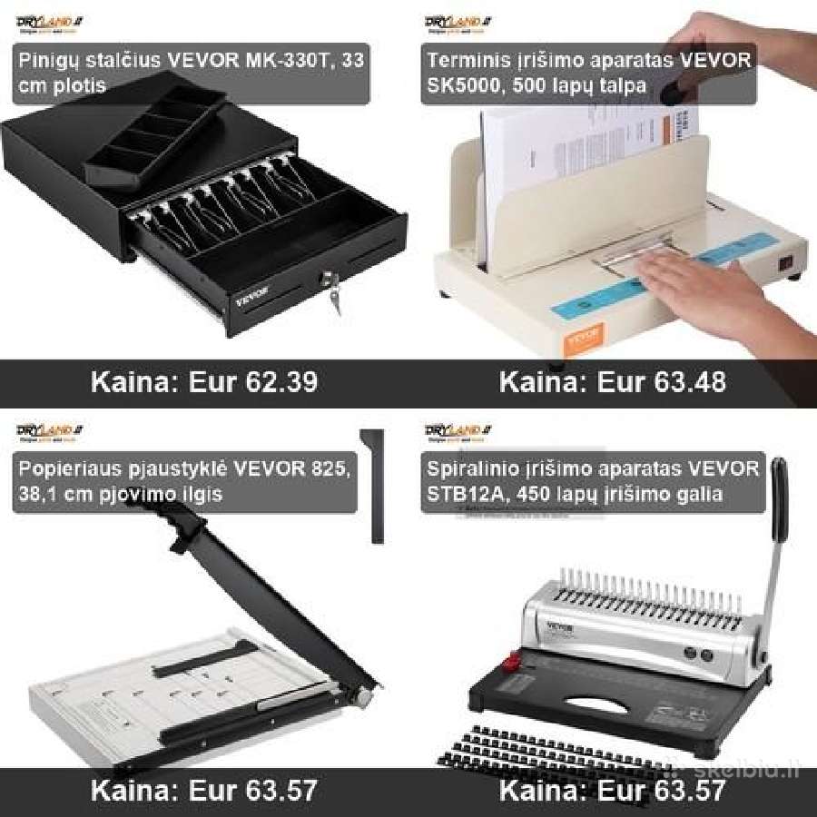 Biuro organizatoriai – tvarkinga darbo vieta! - nuotraukos Nr. 8