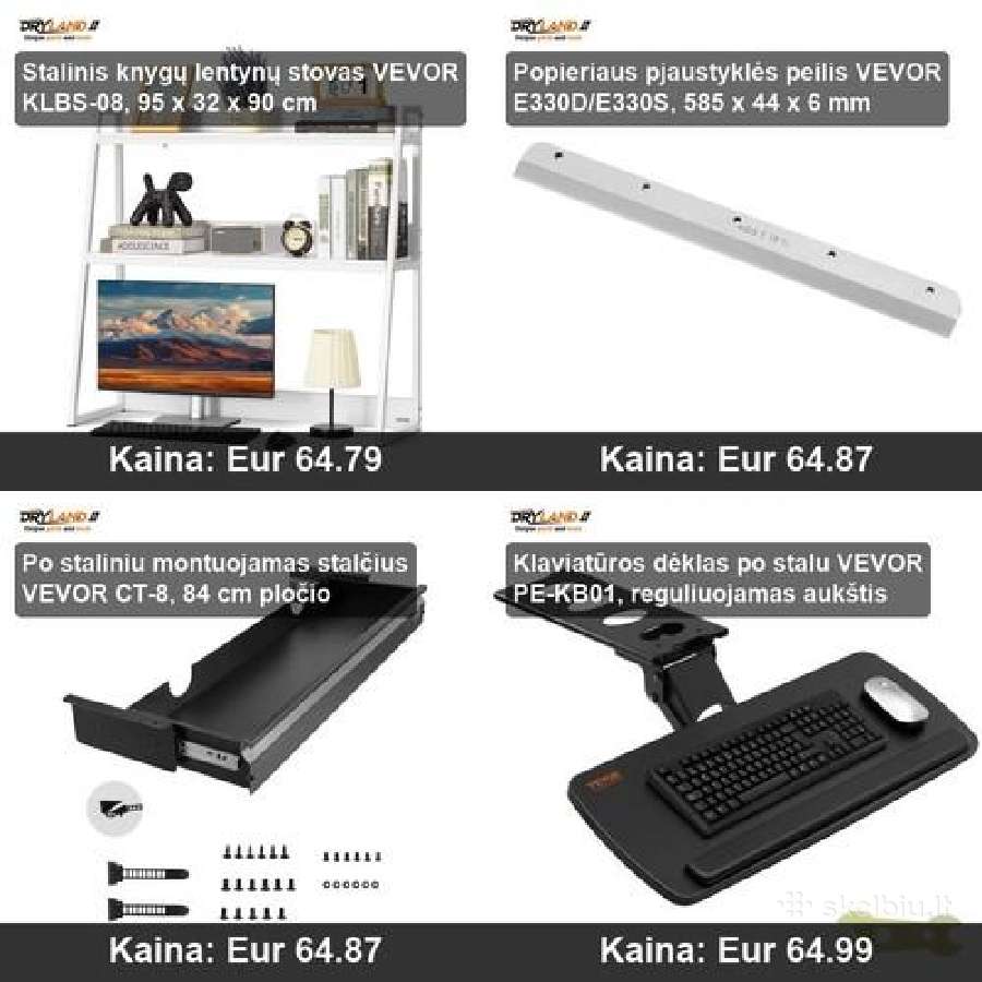 Biuro organizatoriai – tvarkinga darbo vieta! - nuotraukos Nr. 10
