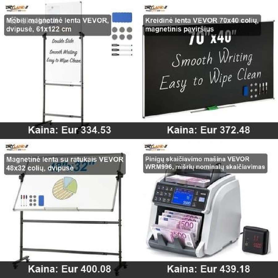 Biuro organizatoriai – tvarkinga darbo vieta! - nuotraukos Nr. 29