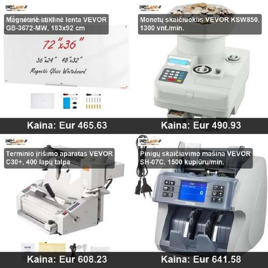 Biuro organizatoriai – tvarkinga darbo vieta! - nuotraukos Nr. 30
