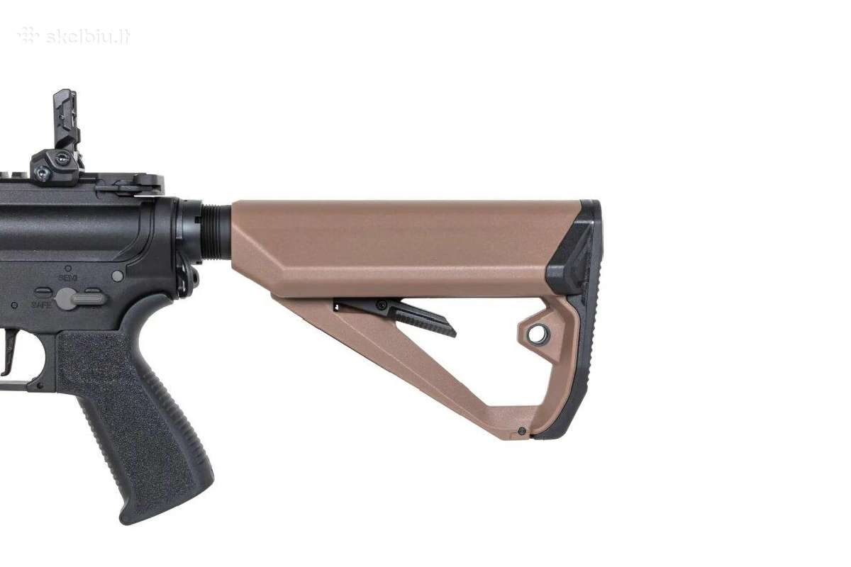 Šratasvydžio automatas Lwt Ar-15 Mk-II Cqb 10 - nuotraukos Nr. 4