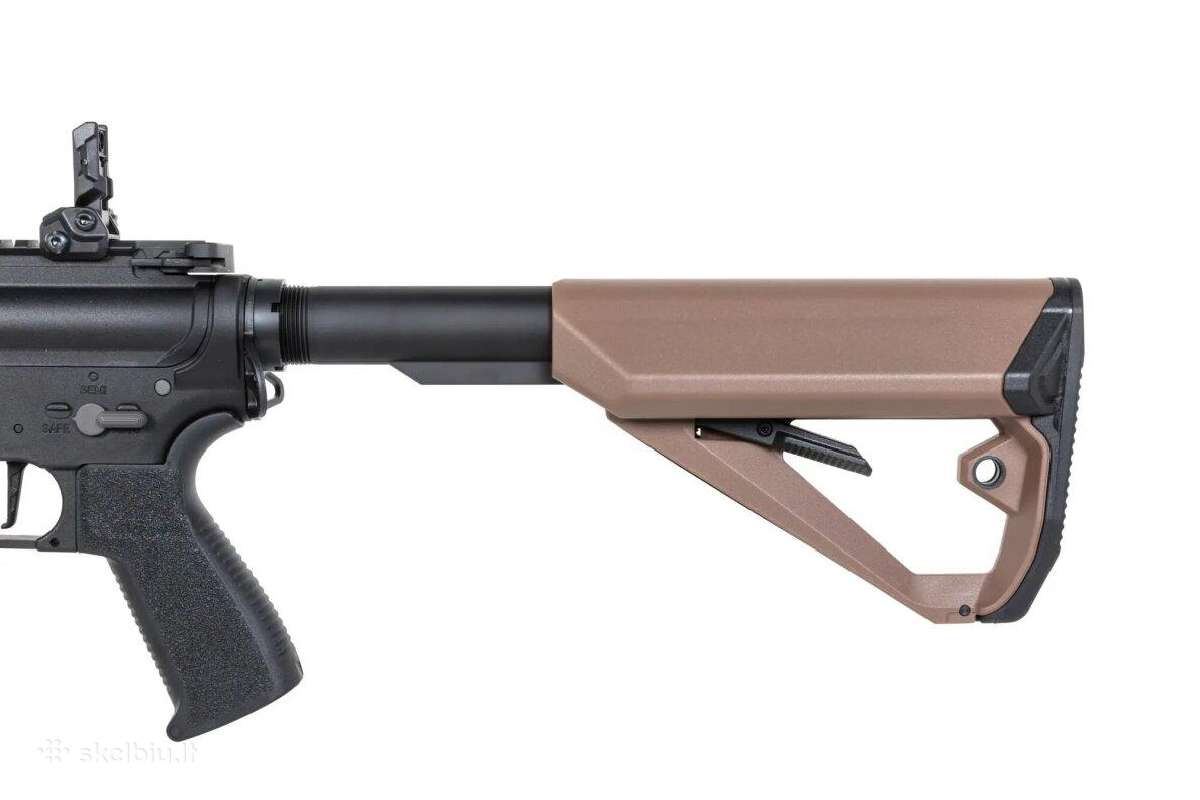 Šratasvydžio automatas Lwt Ar-15 Mk-II Cqb 10 - nuotraukos Nr. 5