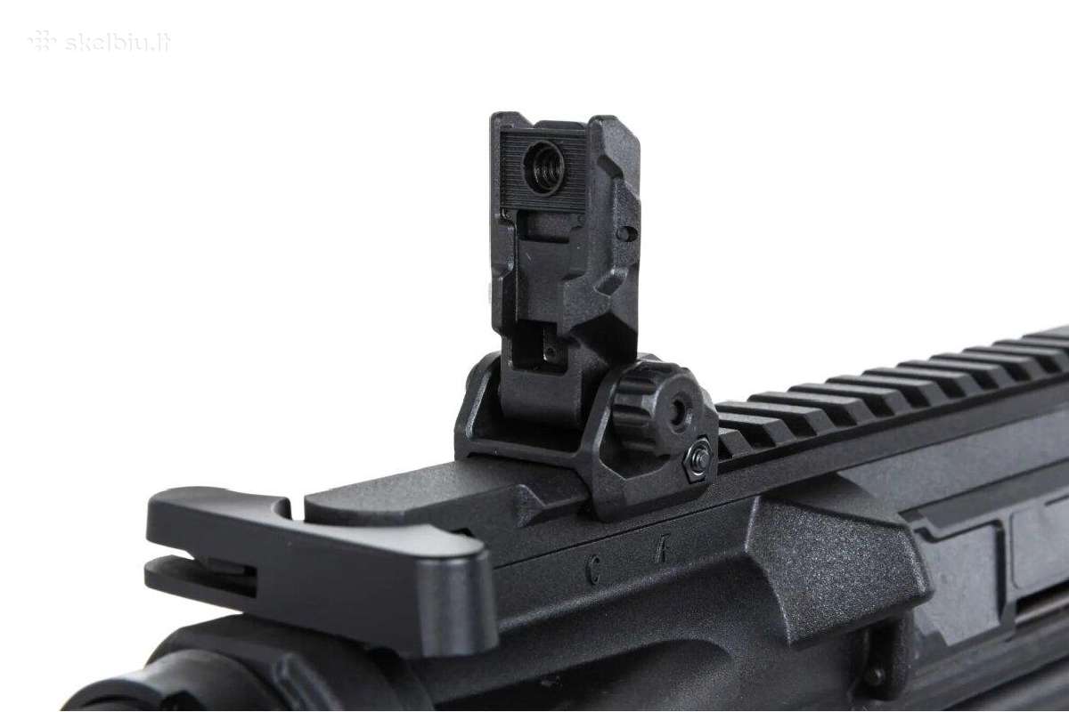 Šratasvydžio automatas Lwt Ar-15 Mk-II Cqb 10 - nuotraukos Nr. 8