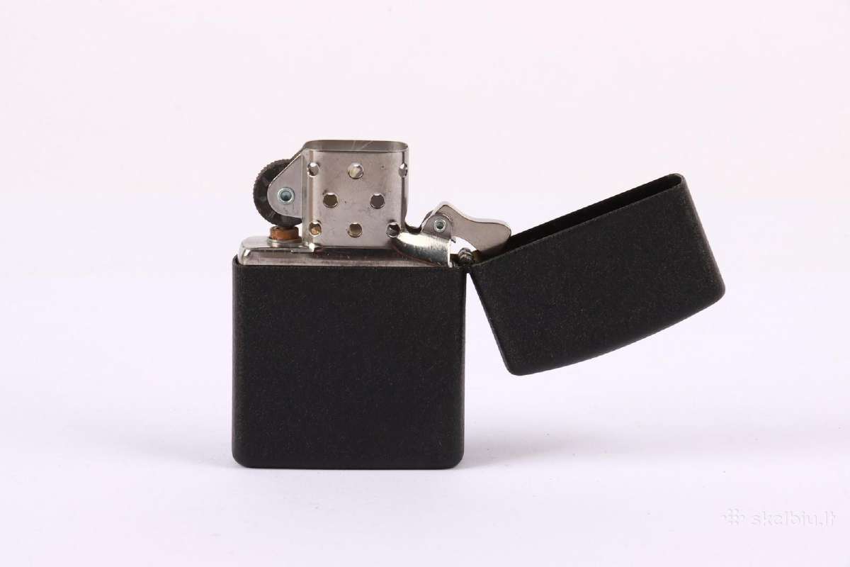 Zippo D-day 1994 kolekcinis ziebtuvelis - naujas - nuotraukos Nr. 4