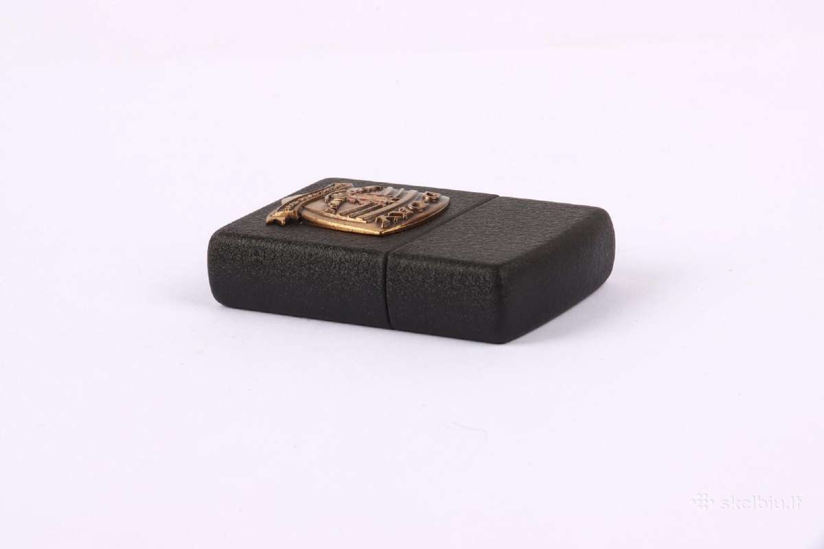 Zippo D-day 1994 kolekcinis ziebtuvelis - naujas - nuotraukos Nr. 5