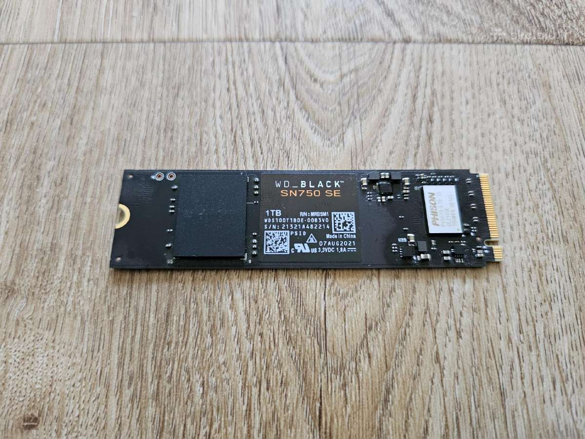 Nvme SSD diskai 1tb-2tb - nuotraukos Nr. 8
