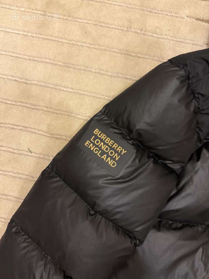 Burberry striukė - nuotraukos Nr. 3