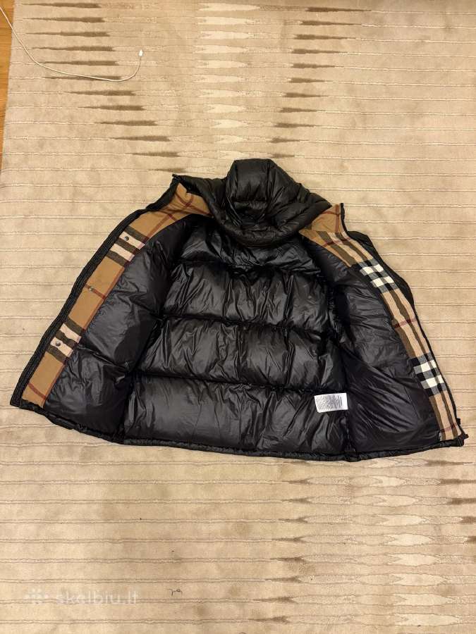 Burberry striukė - nuotraukos Nr. 2