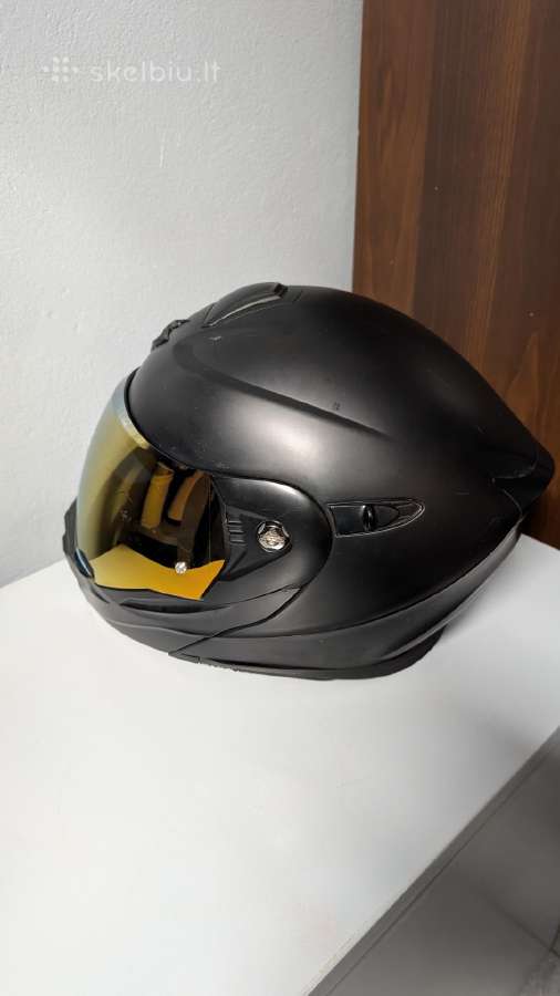 Naudotas Scorpion Adx-1 + 3 stikliukai - nuotraukos Nr. 2