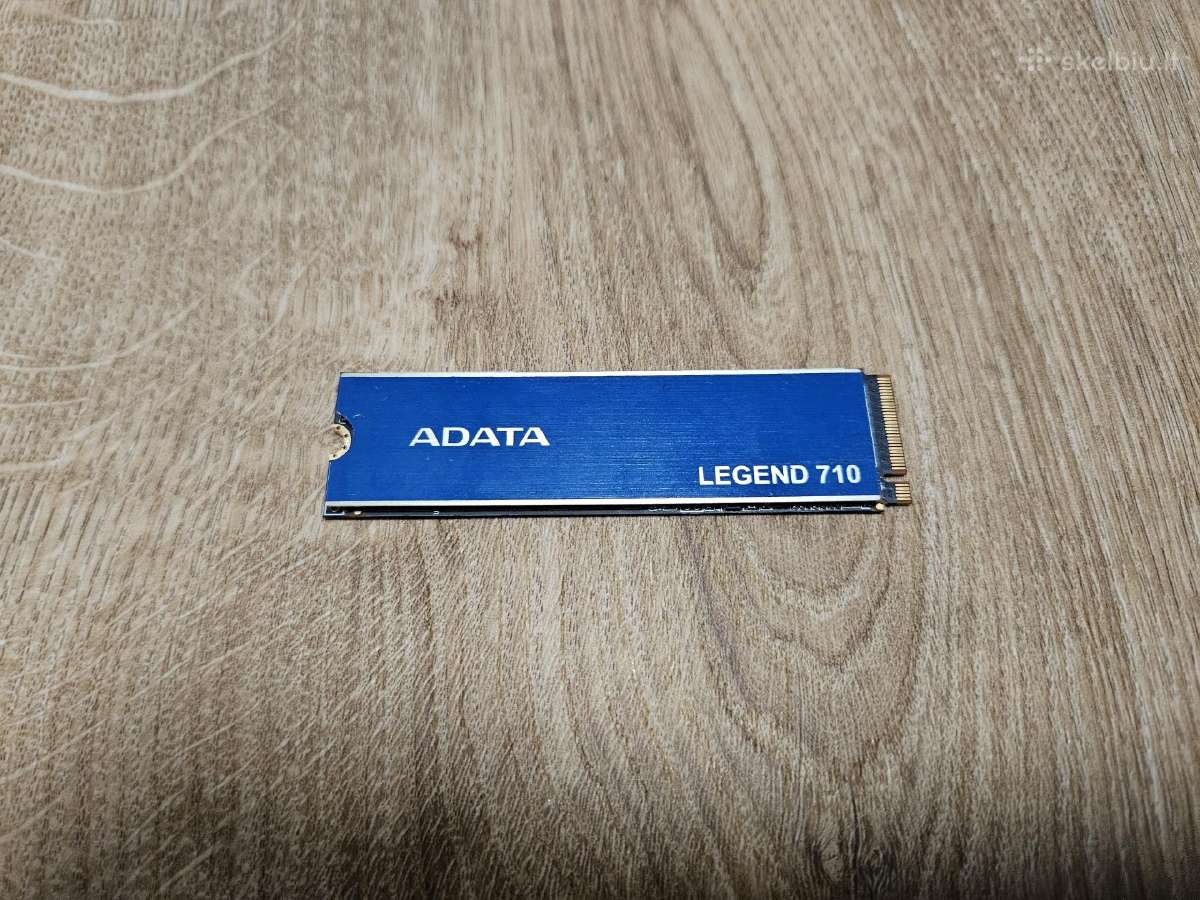 Nvme SSD diskai 1tb-2tb - nuotraukos Nr. 2