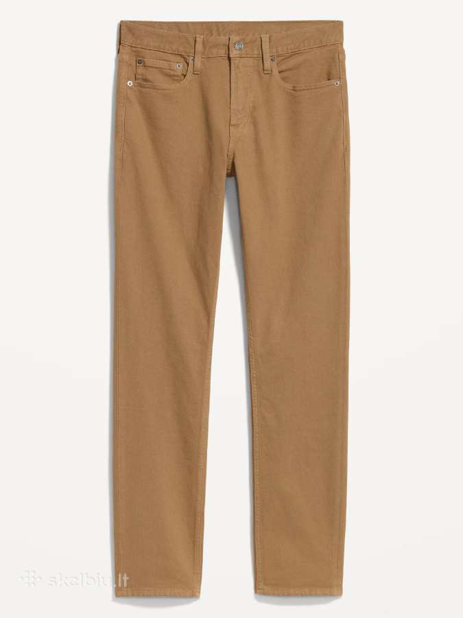 Naujos Old Navy slim modelio kelnės, dydis 38/32 - nuotraukos Nr. 4