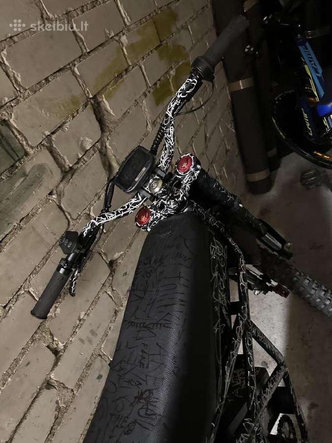 Riding Times Gt73 Keitimas į „GT 54 Pro“ - nuotraukos Nr. 2