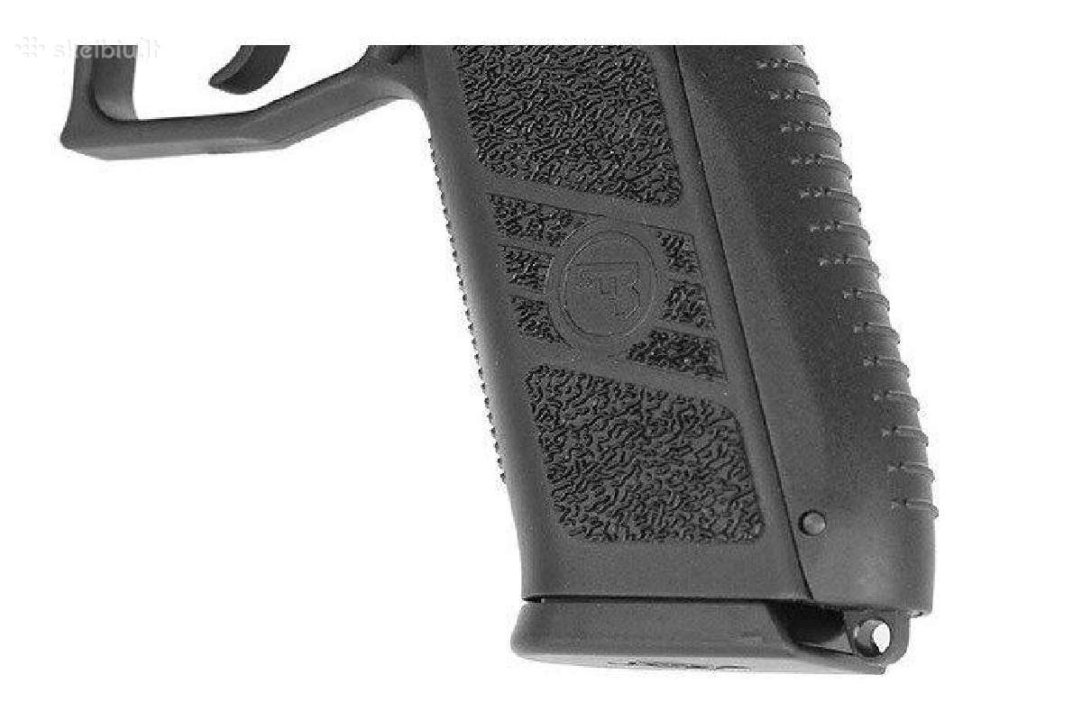 Šratasvydžio pistoletas Cz P-09 Kaip tikras - nuotraukos Nr. 5