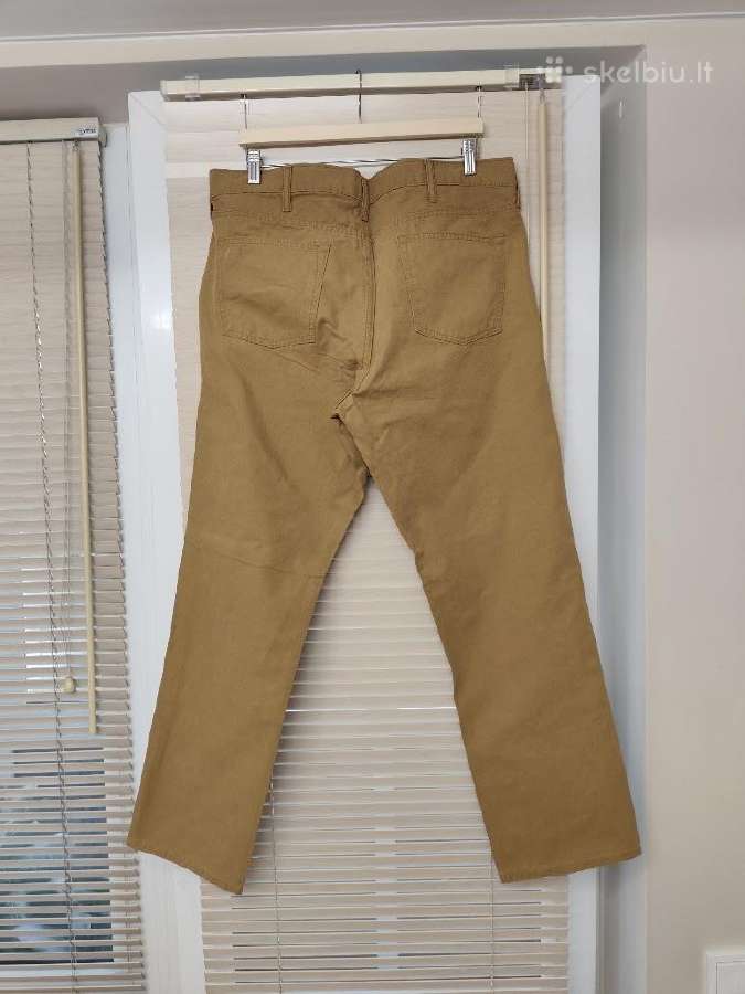 Naujos Old Navy slim modelio kelnės, dydis 38/32 - nuotraukos Nr. 6