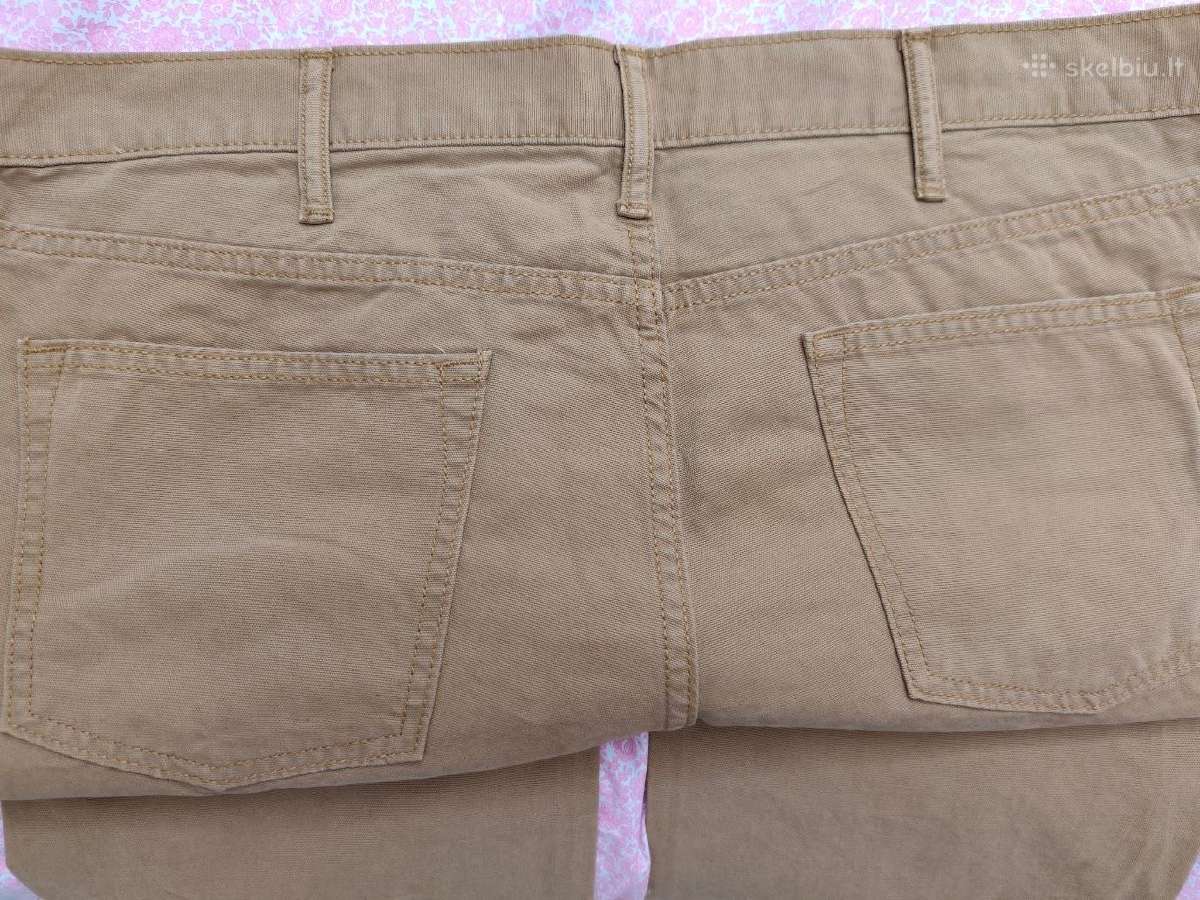 Naujos Old Navy slim modelio kelnės, dydis 38/32 - nuotraukos Nr. 8