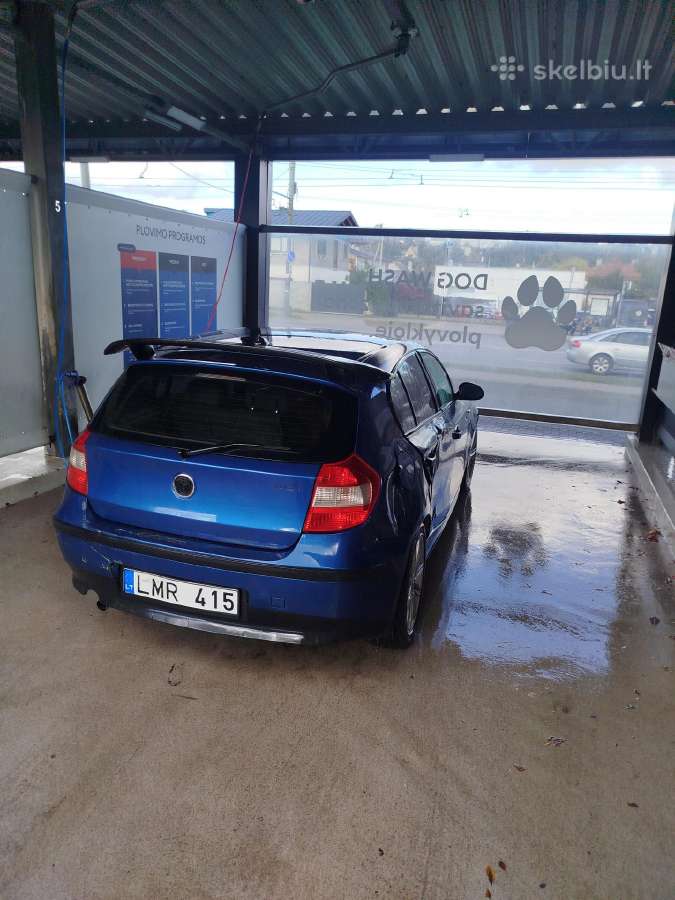 Bmw 120d - nuotraukos Nr. 6