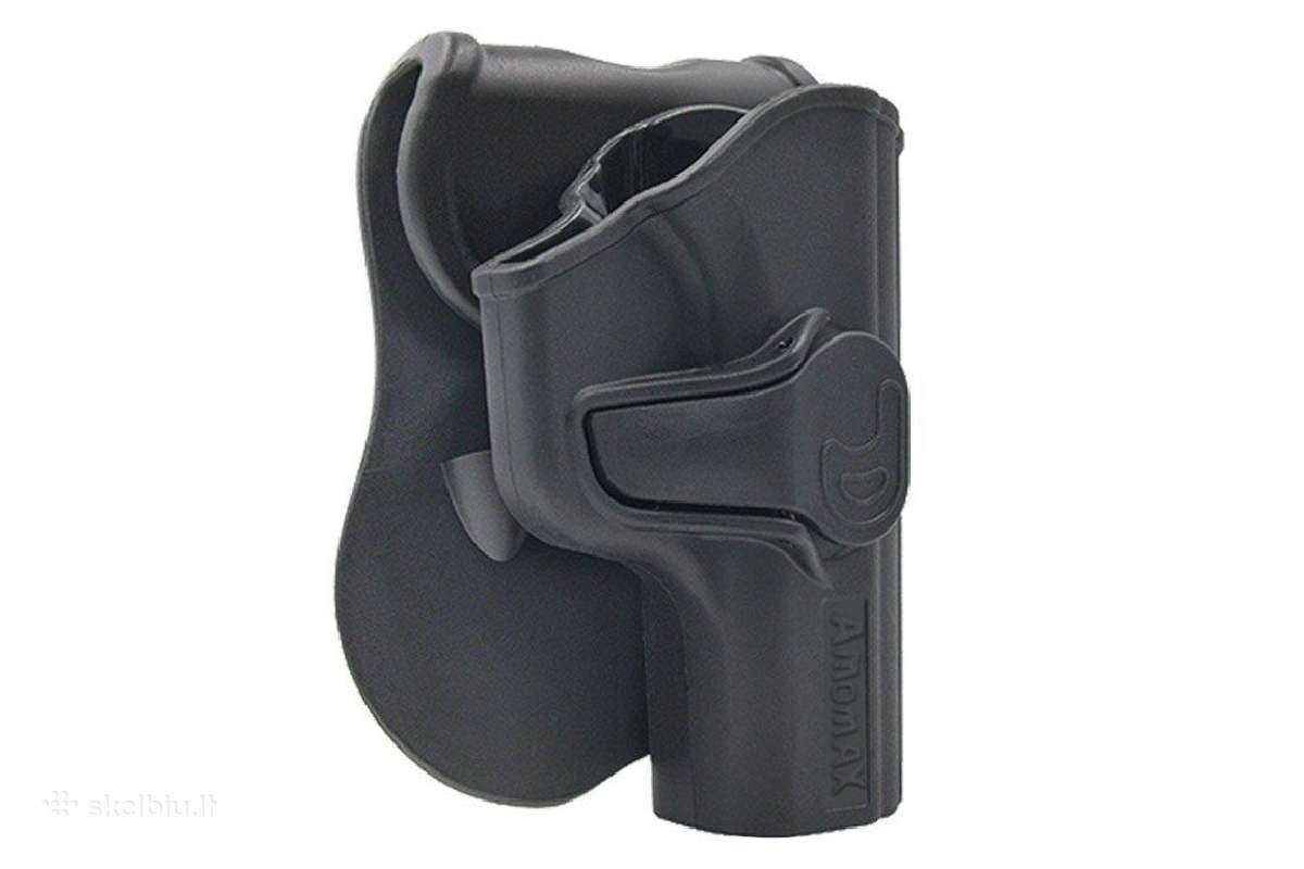 Pistoleto Pm Makarov dėklas - nuotraukos Nr. 2