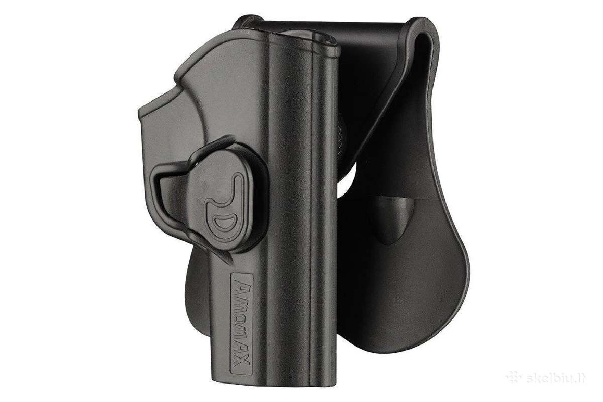 Pistoleto Pm Makarov dėklas - nuotraukos Nr. 6