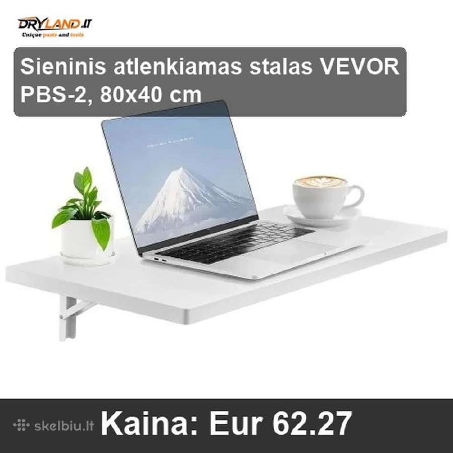 Patikimi Darbastaliai Vevor ir Hecht - nuotraukos Nr. 2