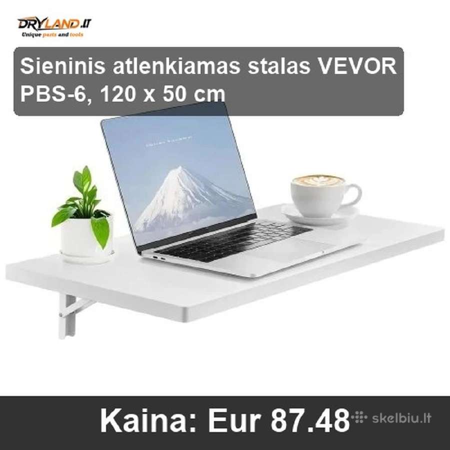 Patikimi Darbastaliai Vevor ir Hecht - nuotraukos Nr. 7
