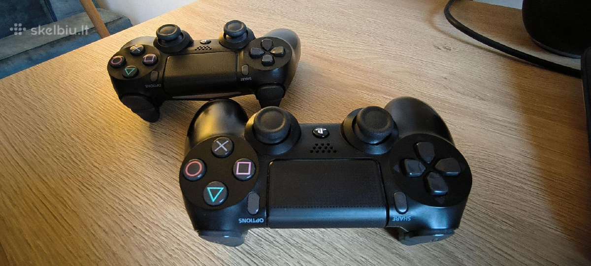 Ps4 slim 1tb - nuotraukos Nr. 3