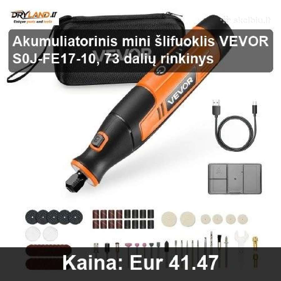 Daugiafunkčiai įrankiai – meistro pasirinkimas! - nuotraukos Nr. 6
