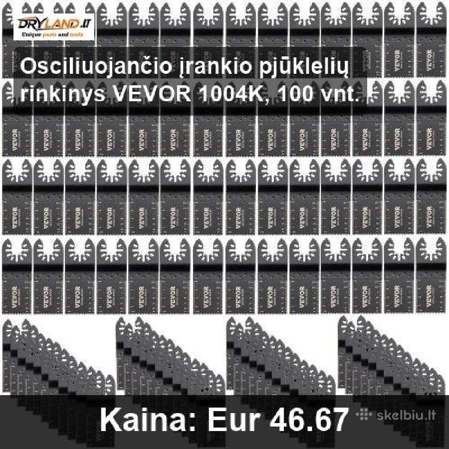 Daugiafunkčiai įrankiai – meistro pasirinkimas! - nuotraukos Nr. 8