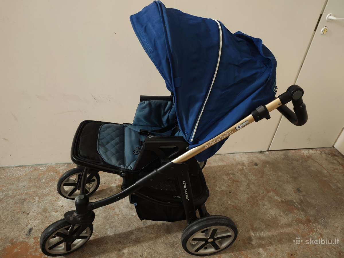 Parduodame mūsų „Baby Design Lupo Comfort“ - nuotraukos Nr. 2